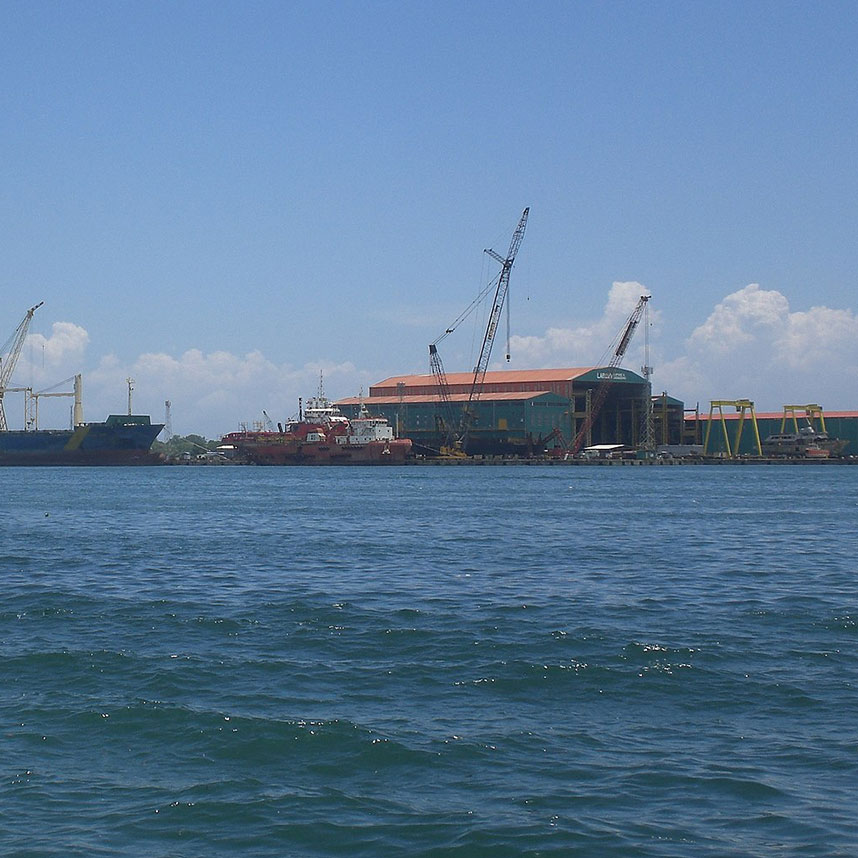 Ports of Malaysia - Farview Supply Sdn Bhd